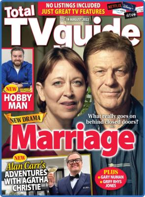 Total TV Guide – 09 August 2022