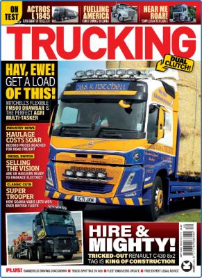 Trucking Magazine - Issue 471 - September 2022
