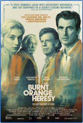 The Burnt Orange Heresy 2019 720p BluRay x264-VETO