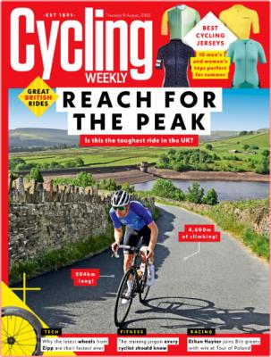 Cycling Weekly – August 11, 2022