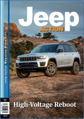 Jeep Action - Issue 4 2022