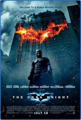 The Dark KNight 2008 IMAX BluRay 1080p DTS-HD MA 5 1 AC3 x264-MgB
