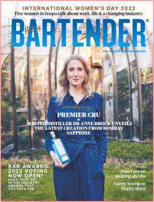Australian Bartender – March 2022