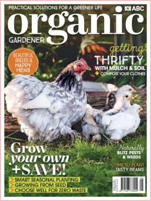 ABC Organic Gardener – 15 July 2022