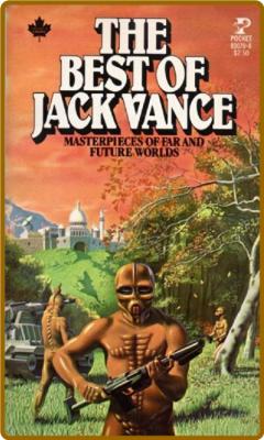 The Best of Jack Vance (1976) SSC (Jack Vance)