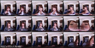 Yume Nishinomiya - IPVR-046 A [Oculus Rift, Vive, Samsung Gear VR | SideBySide] [2048p]