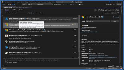 Linkedin Learning Building an Event Driven Application Using Azure Event Grid XQZT