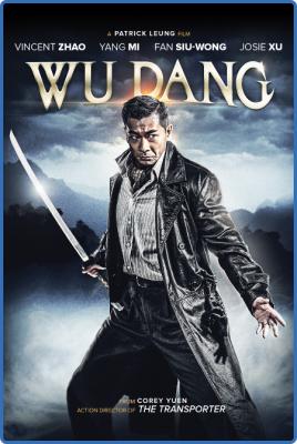 Wu Dang (2012) 1080p BluRay [5 1] [YTS]