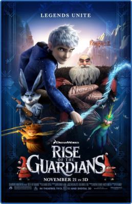 Rise of The Guardians (2012) 1080p NF WEB-DL [TR-EN] DDP5 1 H264 TURG