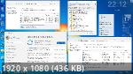 Windows 11 Professional VL x64 21H2.22000.856 by OVGorskiy v.08.2022 (RUS)
