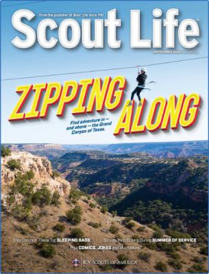Scout Life – 01 September 2022