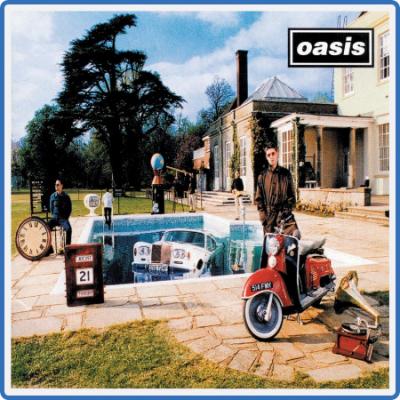 Oasis - Be Here Now (Deluxe Remastered Edition) (2022)