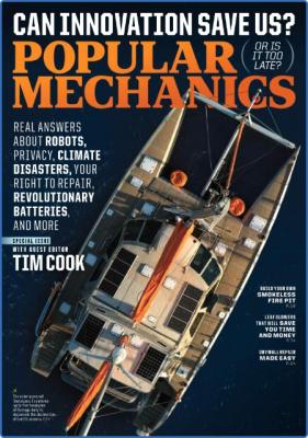 Popular Mechanics - October 01, 2017