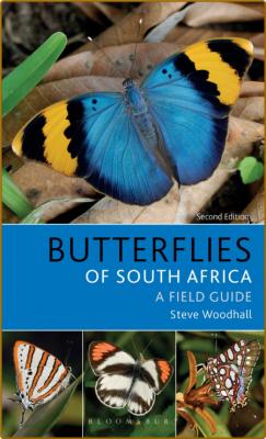 Field Guide to Butterflies of South Africa _216d2ba7f77c1da409ac7de0f85b2014