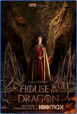 House of The Dragon S01E01 720p WEB x265-MiNX