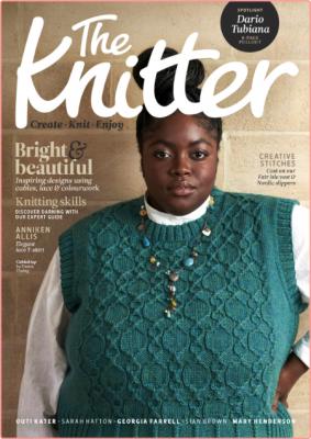 The Knitter - Issue 179 [2022] (TruePDF)