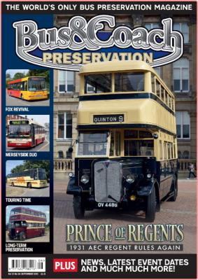 Bus & Coach Preservation 09 2022