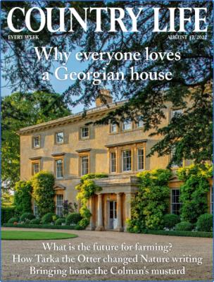 Country Life UK - August 17, 2022
