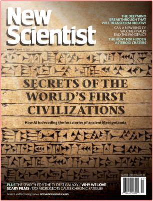 New Scientist - Issue 3398 [06 Aug 2022] (TruePDF)