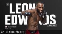 UFC 278: Камару Усман - Леон Эдвардс / Полный Кард / UFC 278: Usman vs. Edwards 2. / Full Event (2022) WEB-DLRip