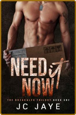 Need It Now  A Dirty Delivery M - JC Jaye