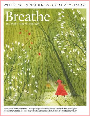 Breathe UK Issue 49-August 2022