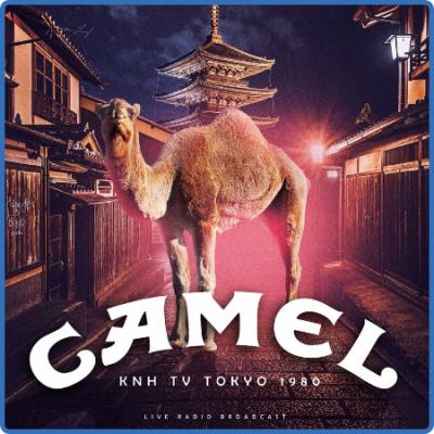 Camel - KNH Tokyo 1980 (live) (2022)