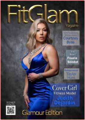 Fit Glam Glamour Edition-July August 2022