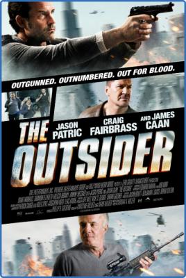 The Outsider 2014 1080p BluRay x265-RARBG