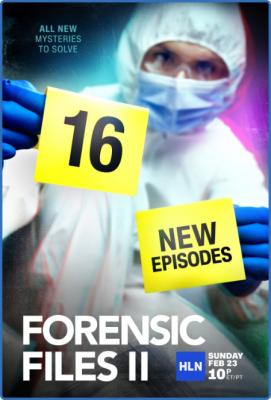 Forensic Files II S03E05 Last Dance 720p HDTV x264-CRiMSON