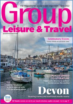 Group Leisure & Travel - April 2022