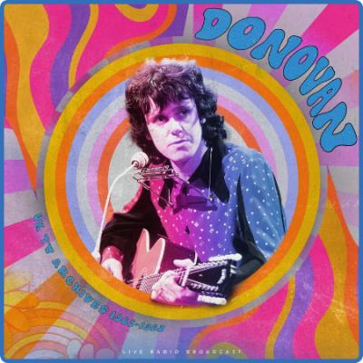 Donovan - UK TV archives 1965-1968 (live) (2022)