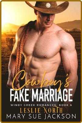 Cowboys Fake Marriage - Mary Sue Jackson