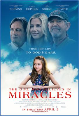 The Girl Who Believes In Miracles (2021) 720p BluRay [YTS]