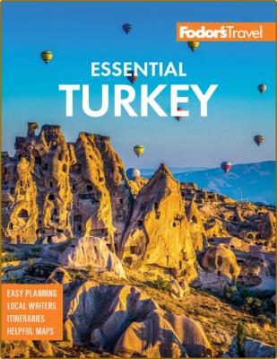 Fodor 39 s Essential Turkey Full-color Travel Guide