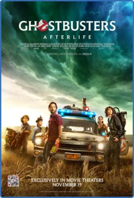 Ghostbusters Afterlife 2021 1080p AMZN WEB-DL OPUS 5 1 H265-TSP