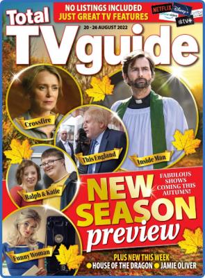 Total TV Guide – 16 August 2022