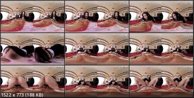 Aika Yamagishi - PRVR-012 A [Oculus Rift, Vive, Samsung Gear VR | SideBySide] [2048p]