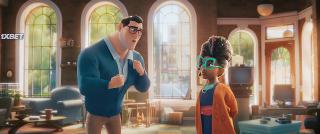 Суперпитомцы (2022)