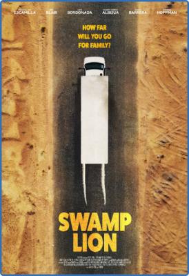 Swamp Lion (2022) 1080p WEBRip x264 AAC-YiFY