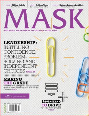 MASK The Magazine - Fall 2022 USA