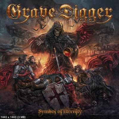 Grave Digger - Symbol Of Eternity (2022)