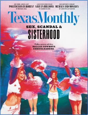 Texas Monthly - September 2022