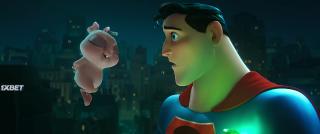 Суперпитомцы (2022)