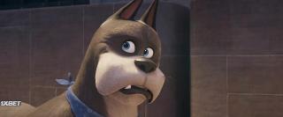 Суперпитомцы (2022)