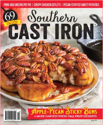 Southern Cast Iron - October 2022 USA