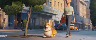 Суперпитомцы (2022)