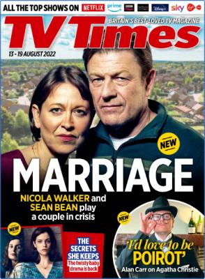 TV Times - 13 August 2022