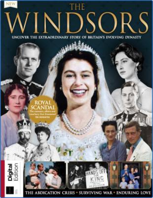 All About History The Windsors - 8th Edition 2022