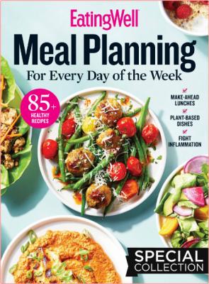Eating Well Meal Planner - 2022 USA